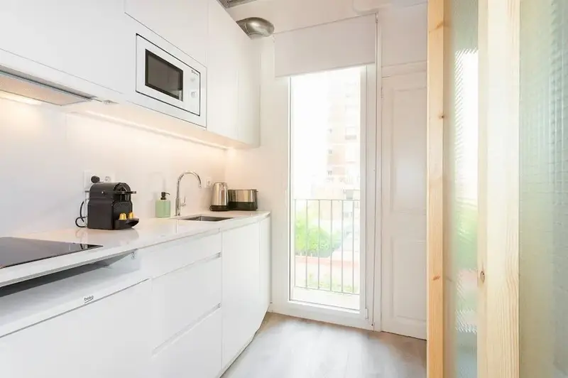 Apartamento 1 Dormitorio Barcelona Alquiler
