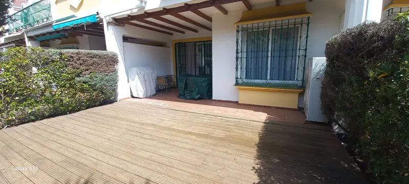 Apartamento 2 Dormitorios Marbesa Playa Piscina Jardin