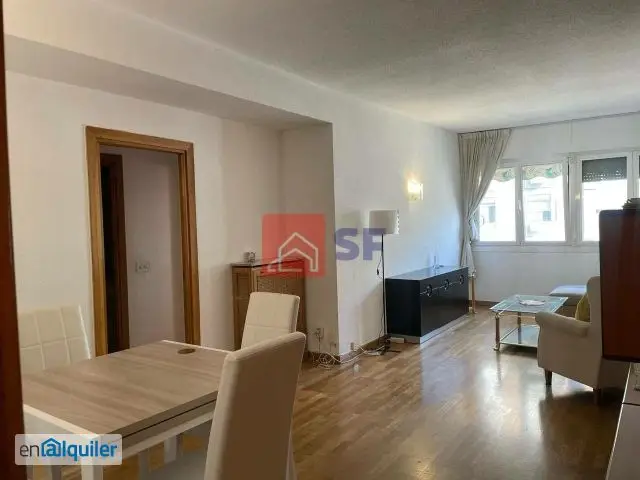 Alquiler Piso 90m2 Retiro Madrid