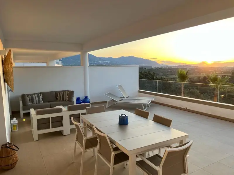 Apartamento 2 Dormitorios Mijas Golf Lujo
