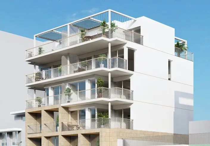 Apartamentos en Villajoyosa cerca de la playa
