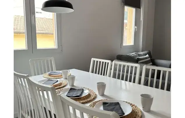 Alquiler Apartamento 10 Habitaciones Madrid Grupo Grande