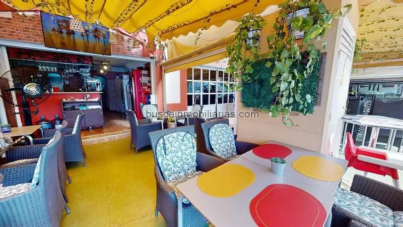Traspaso Restaurante Bar Cafeteria Puerto Deportivo Fuengirola