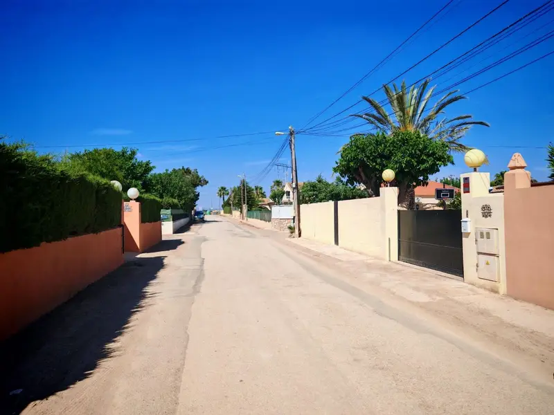 Casa Finca con Piscina en Los Alcázares Murcia