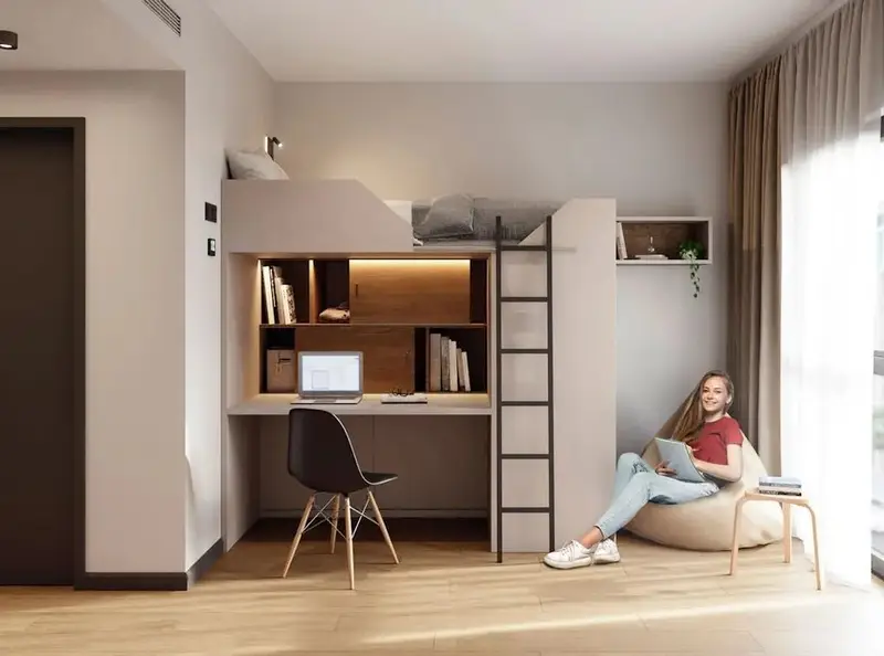 Apartamento en Alquiler Barcelona Carrer del Perú