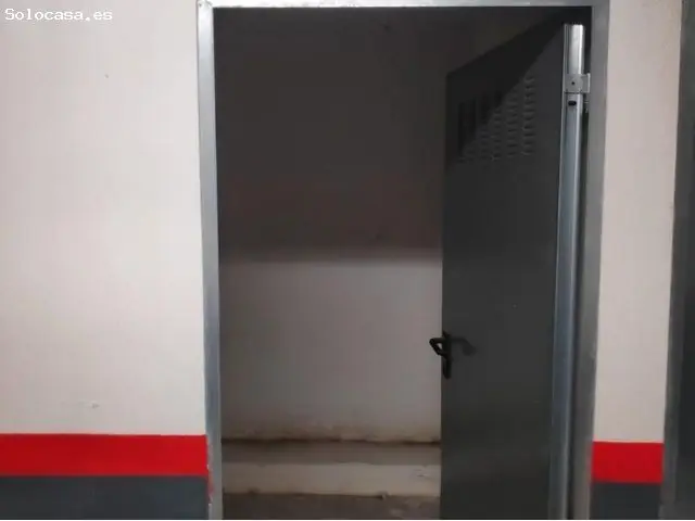 Trastero en Moraleja 3m2 con Ascensor
