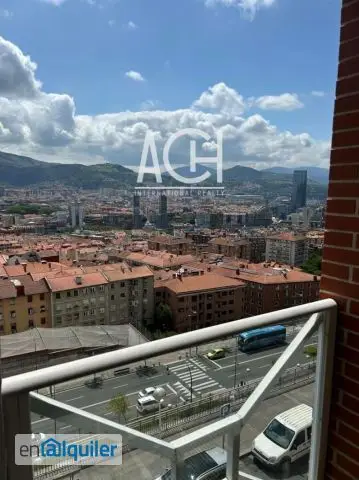 Alquiler Piso Garaje Uribarri Bilbao