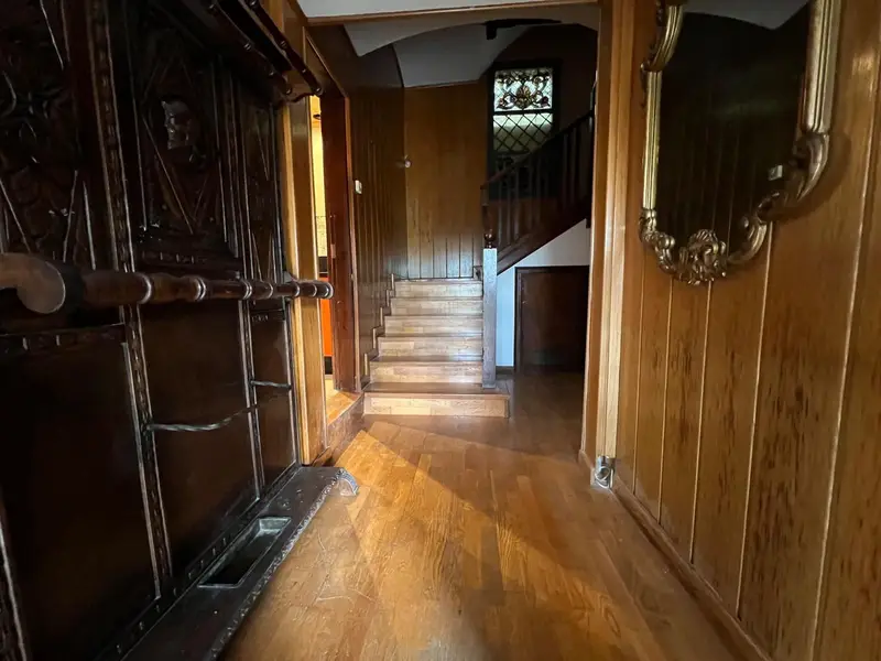 Chalet en venta en el Tibidabo Barcelona