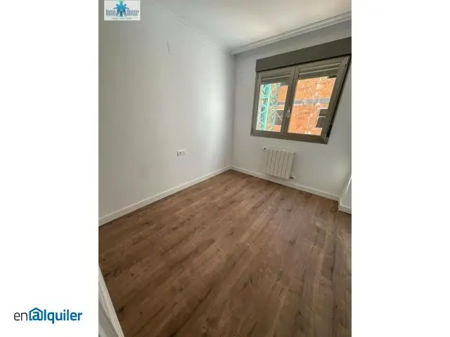 Alquiler piso garaje San pablo - santa teresa