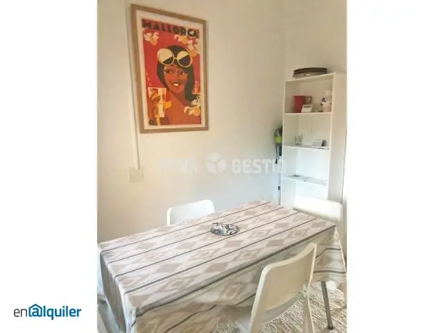 Alquiler Piso Amueblado Aire Acondicionado Manacor Septiembre 2025 Mayo 2026