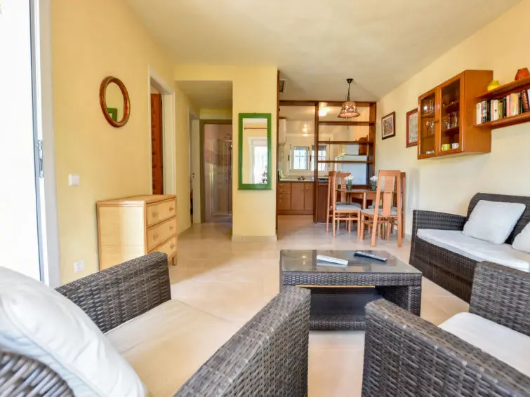 Apartamento 2 Dormitorios Torredembarra