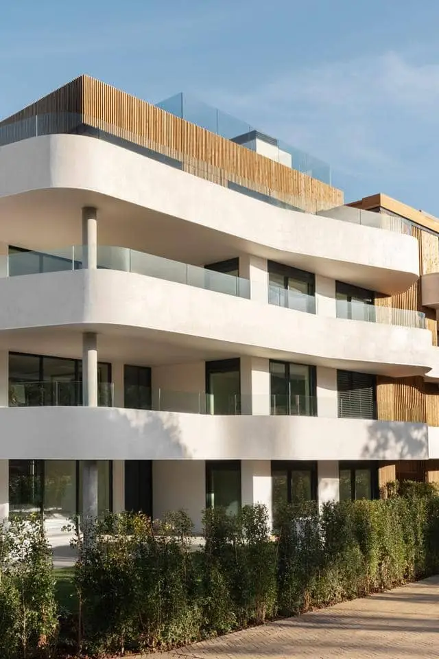 Apartamento en Sotogrande Alto con Jardin Privado