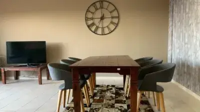 Apartamento con Vistas al Mar en Mascarat 2 Dormitorios 2 Banos