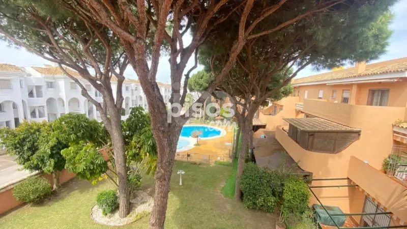 Ático de Lujo en Sancti Petri Chiclana 3 Dormitorios 2 Baños Piscina