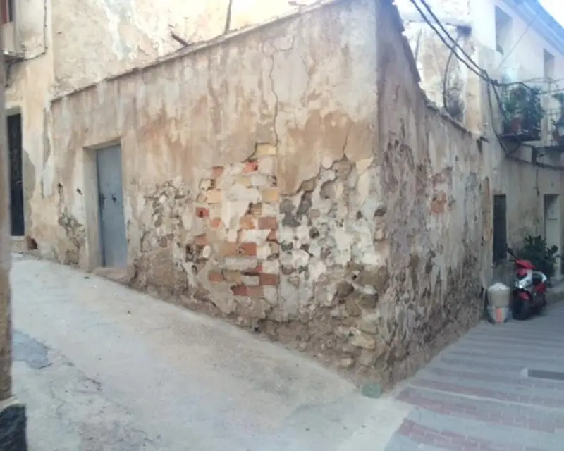 Casa Unifamiliar 88m2 en Blanca Murcia