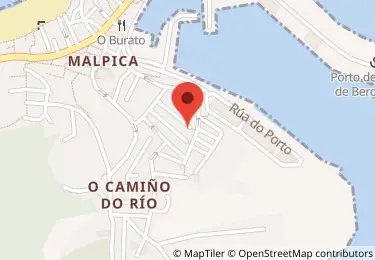 Subasta de Vivienda en rúa agra do río, Malpica de Bergantiños