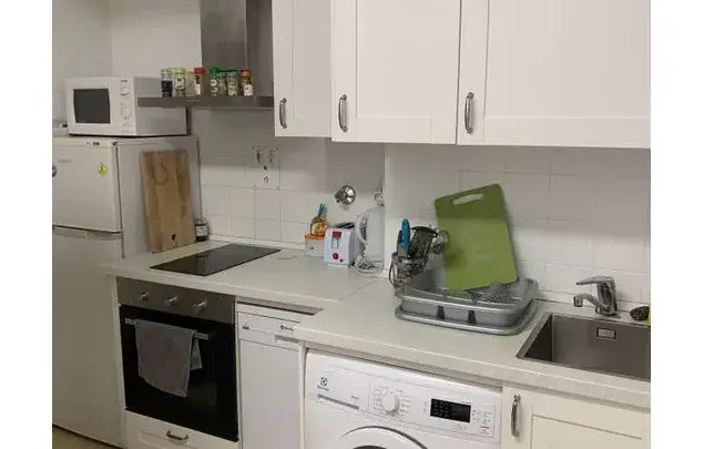 Alquiler Habitacion 80m2 Bilbao - Piso Amueblado 3 Dormitorios