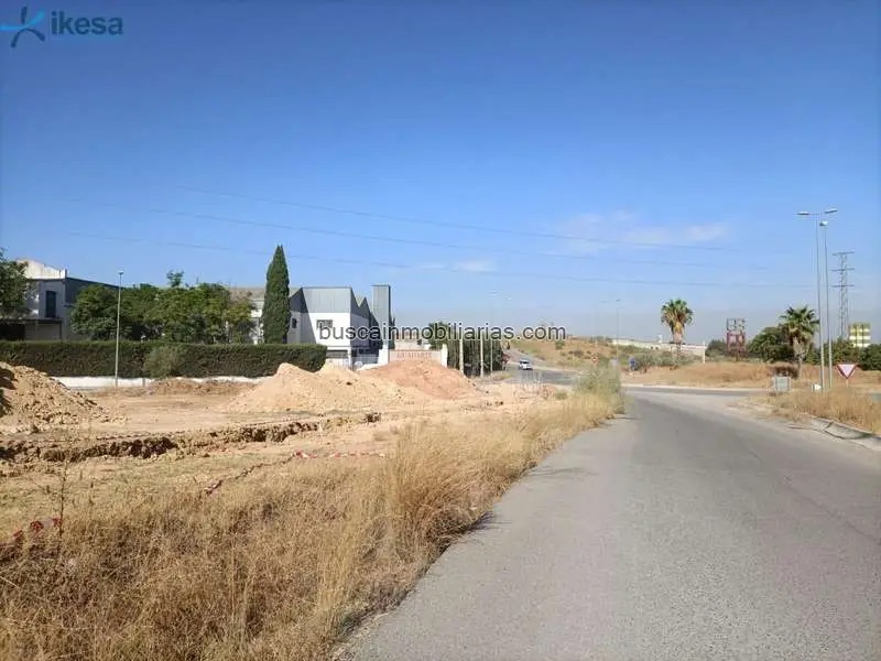 Parcela Industrial en Venta Alcalá de Guadaíra 16533m2