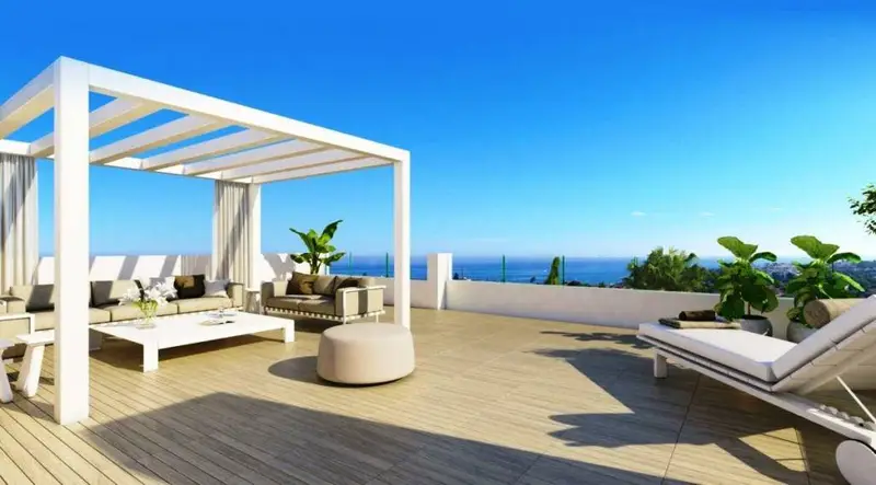 Apartamento 3 Dormitorios Estepona