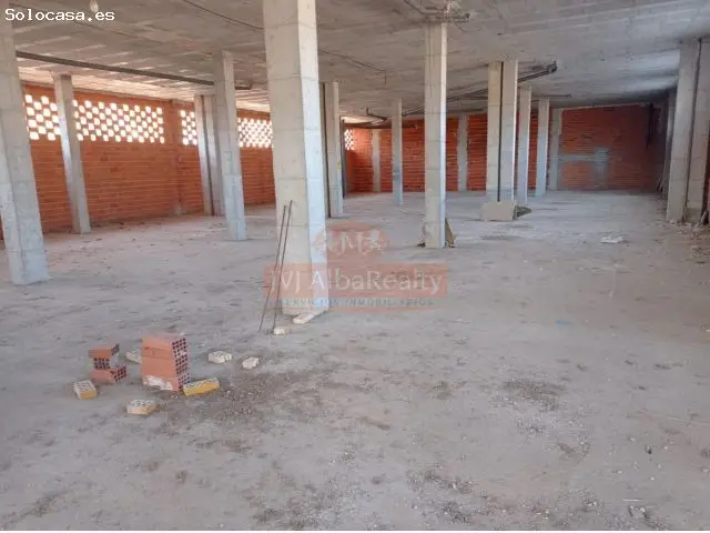 Local Comercial 790m2 Imaginalia Albacete