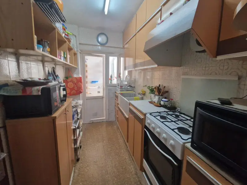 Venta Piso Soleado 87m2 Paterna 3 Habitaciones