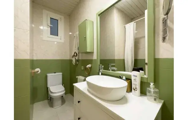 Alquiler Habitacion 80m2 Barcelona Aire Acondicionado Balcon