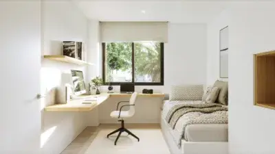 Piso en Venta Finca Cortesin Casares 2 Dormitorios 2 Banos