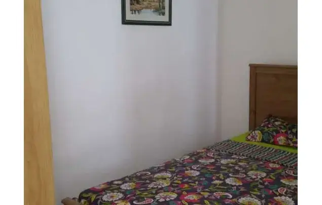 Apartamento 3 Habitaciones Sants Barcelona Amueblado Calefaccion
