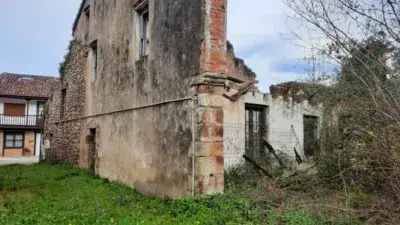 Solar Urbano en Caranceja para construir casa