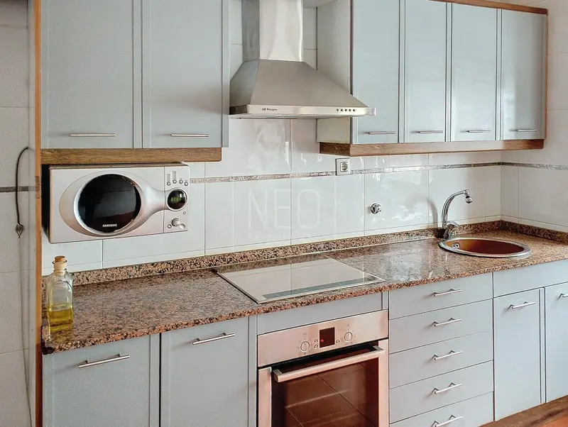 Venta Piso con calefacción en La Tenderina Oviedo