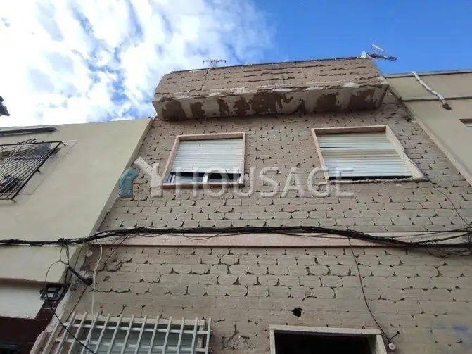 Chalet en Venta Cartagena 3 Dormitorios 109m2
