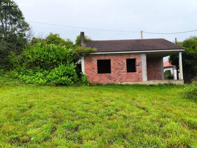 Casa en Construcción en Nogán A Laracha