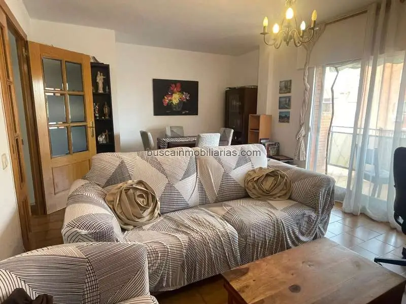 Piso en venta en Leganés 3 dormitorios 2 baños terraza y trastero