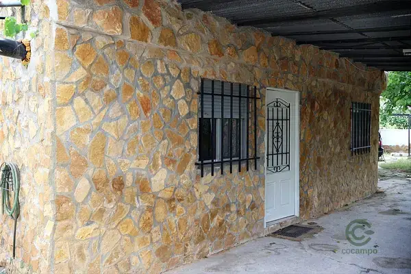 Casa de Campo en Marjaleria con Piscina y Huerta