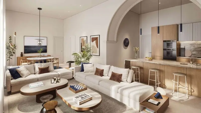 Apartamentos de Lujo en Venta en El Limonar Malaga