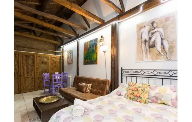 Estudio 25m² Granada Realejo Cerca Alhambra