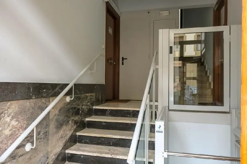 Venta Piso con terraza en Primer Ensanche Pamplona
