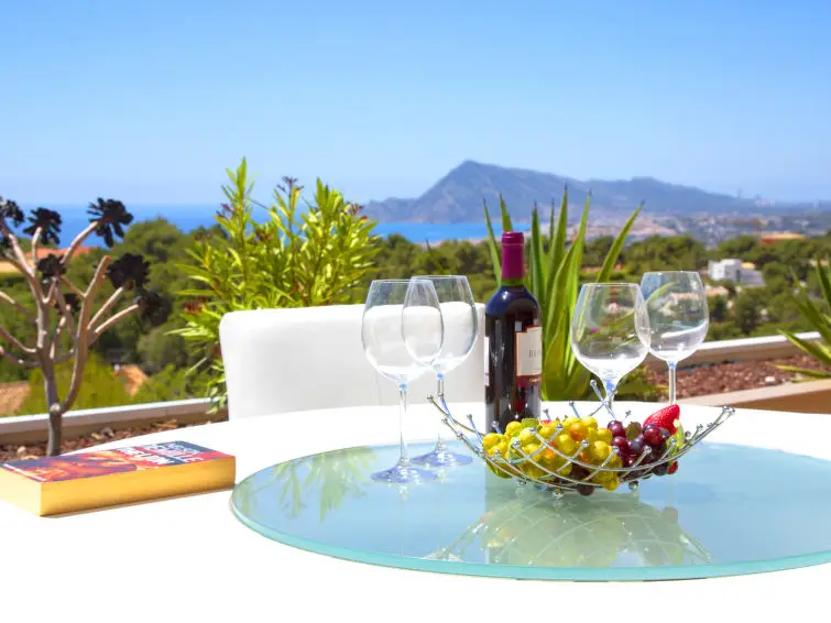 Apartamento 2 Dormitorios Altea Costa Blanca