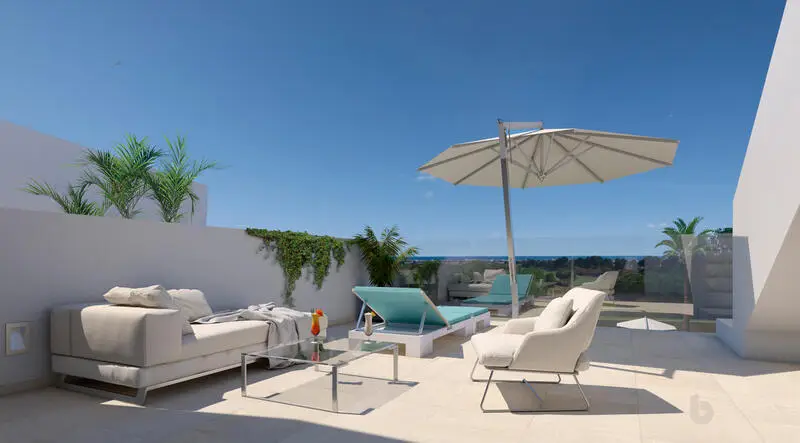 Bungalow en Lo Romero Golf Resort Alicante