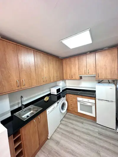 Apartamento 2 Dormitorios en Venta Malaga