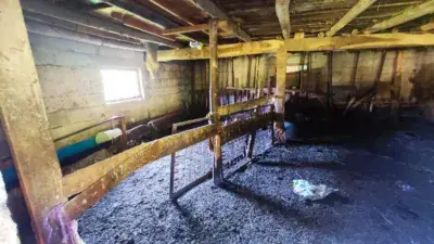 Cabaña en Venta cerca de Santa Maria de Cayon