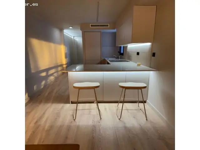 Piso Obra Nueva Alquiler Temporal Santa Coloma 3 Habitaciones
