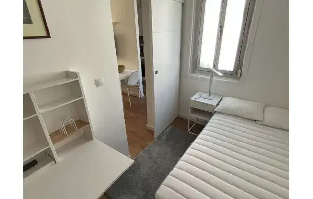 Apartamento 2 Dormitorios 54m2 Madrid Amueblado