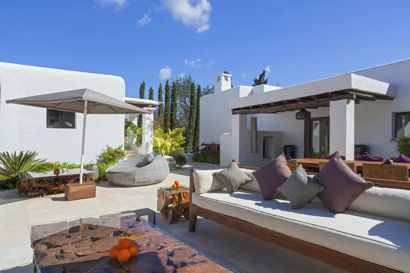 Casa Villa 4 Dormitorios Alquiler Ibiza