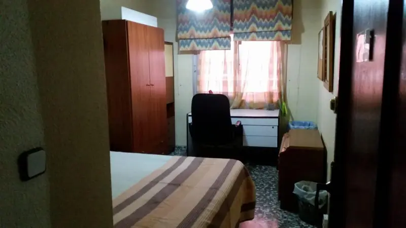 Habitacion Individual Estudiantes Murcia Barrio Carmen
