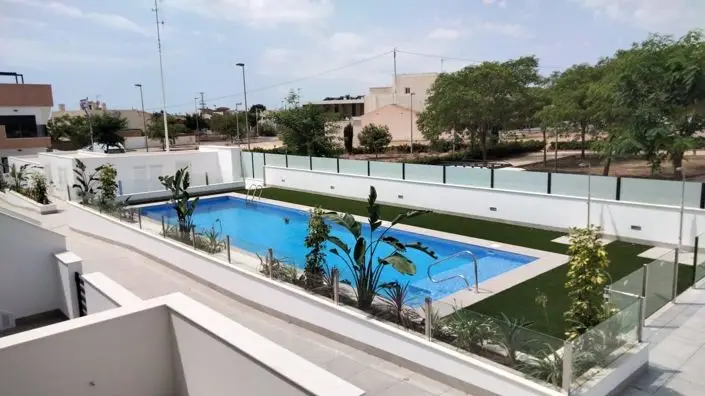 Bungalows en Venta Pilar de la Horadada Costa Blanca