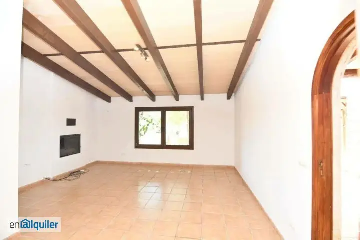 Casa de Campo Autosuficiente cerca de Ses Covetes y Es Trenc