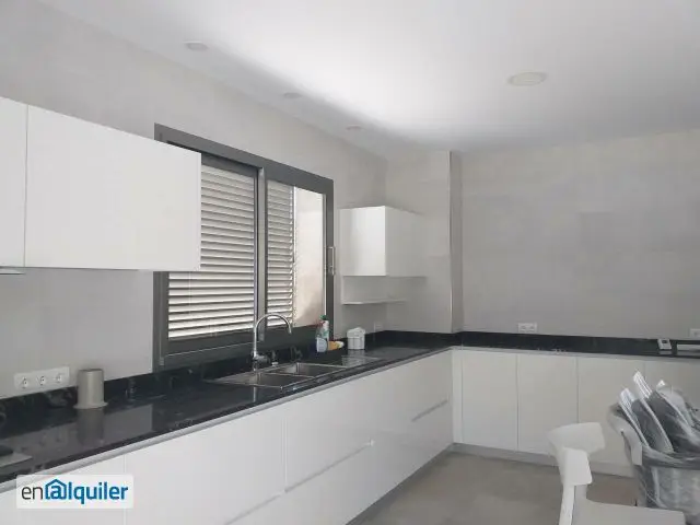 Alquiler Casa Amueblada Terraza Santa Margalida