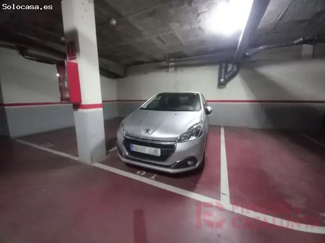 Plazas de Parking en Eixample Sud
