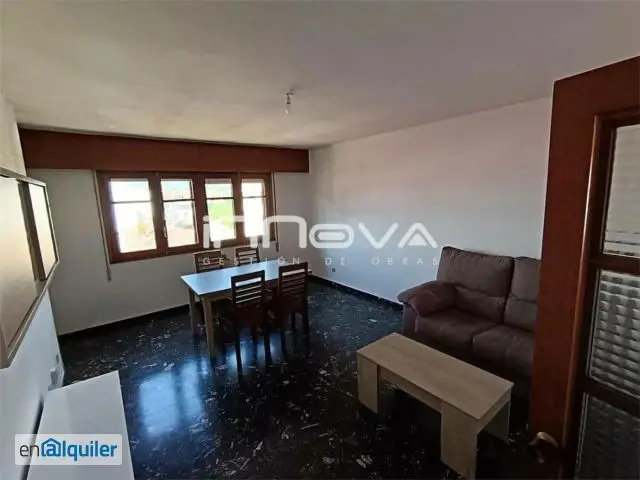 Alquiler Piso 4 Dormitorios 2 Baños Pontevedra
